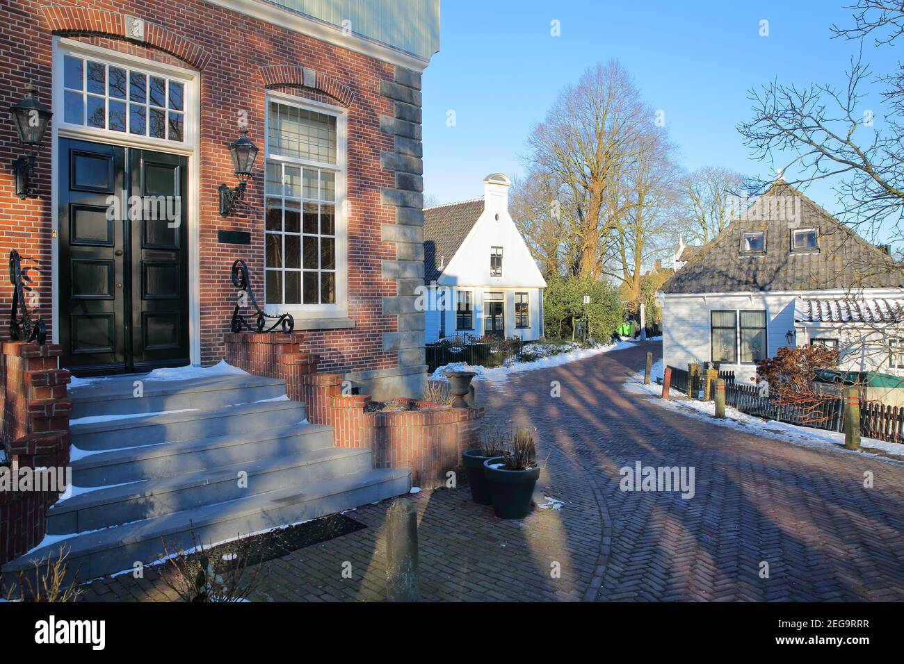 Broek in waterland hi-res stock photography and images - Page 2 - Alamy