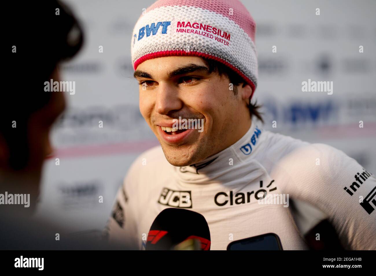 Test de formule 1 f1 hi-res stock photography and images - Alamy