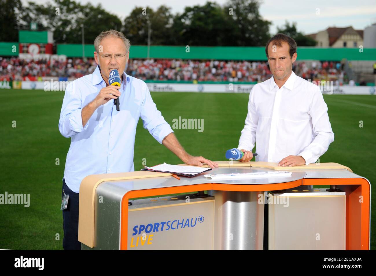 Sportschau hi-res stock photography and images - Alamy