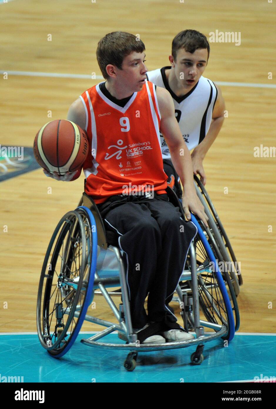 bates wheelchair hires stock photography and images Alamy