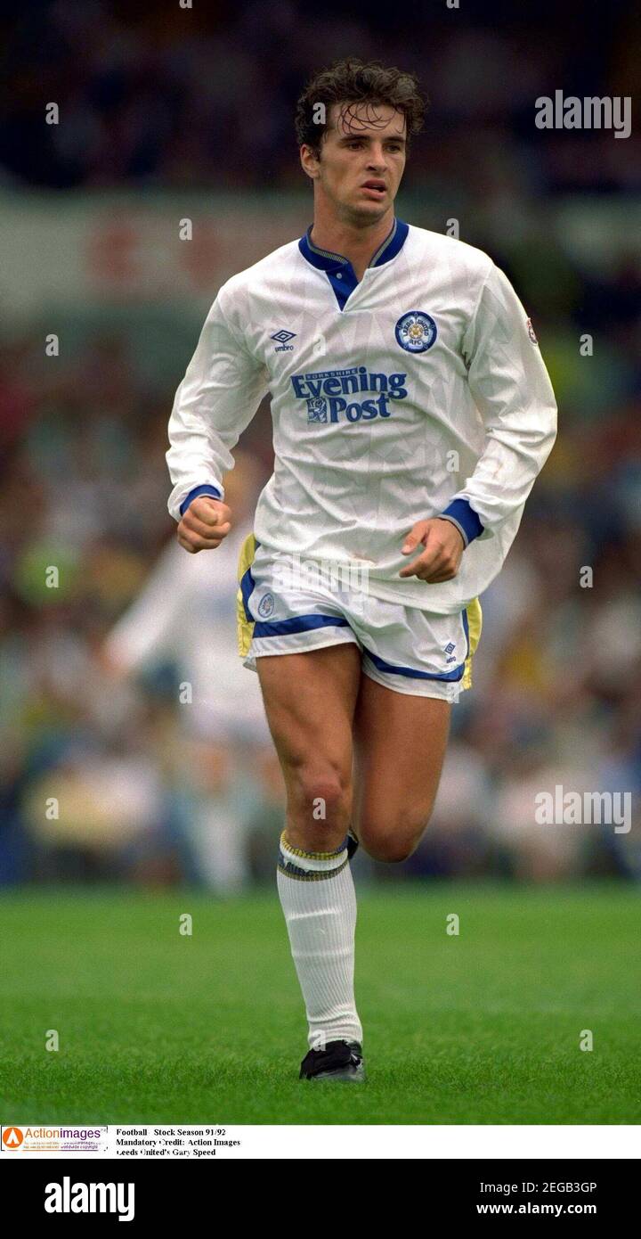 Gary Speed Hi Res Stock Photography And Images Page 2 Alamy