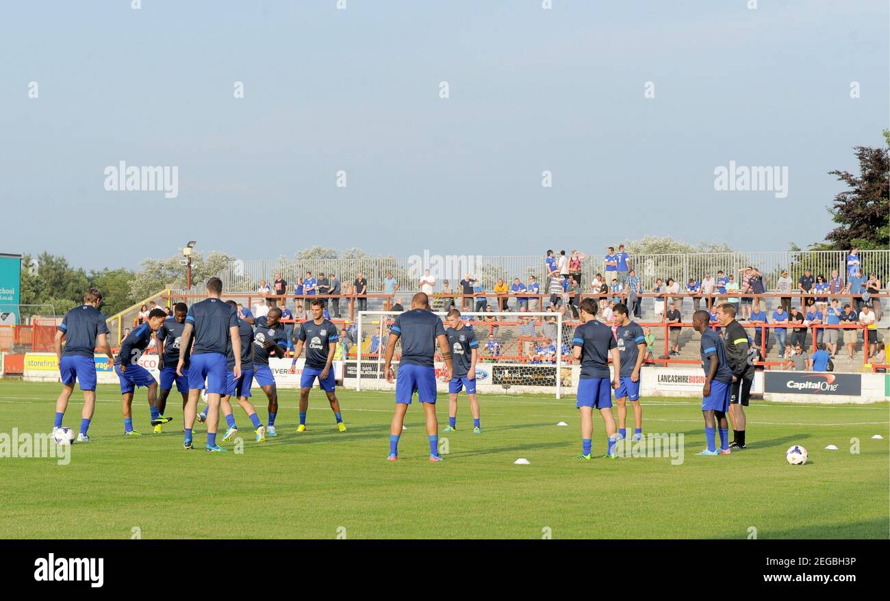 everton team store