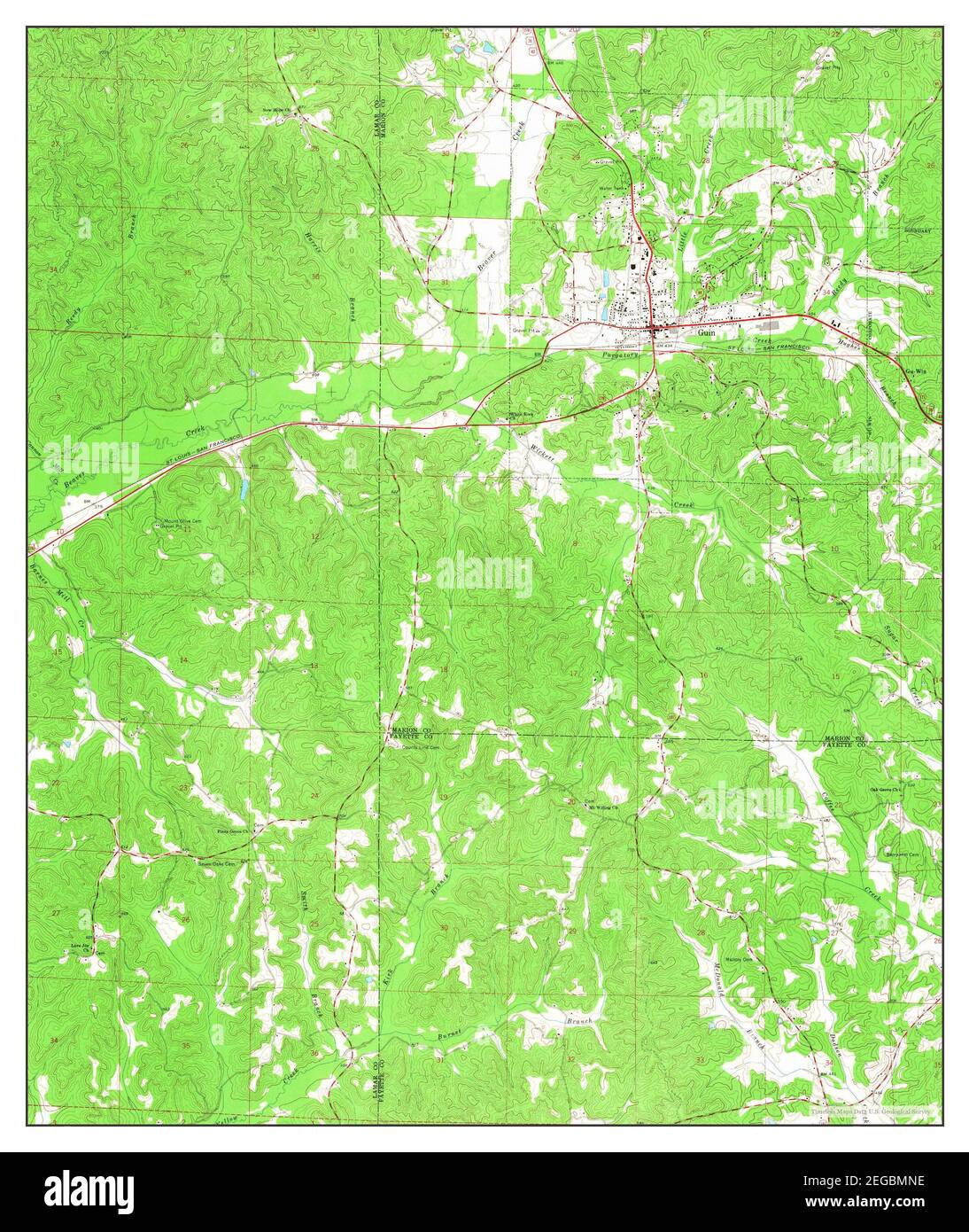 Guin alabama hires stock photography and images Alamy