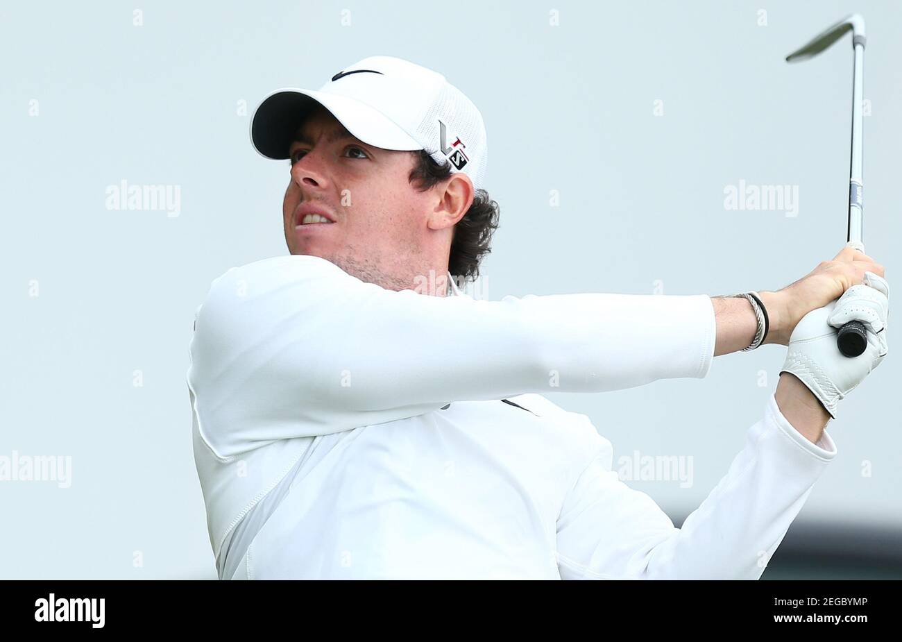 Golf - The Irish Open - Montgomerie Course, Carton House Golf Club,  Maynooth, Co. Kildare, Republic of Ireland - 28/6/13 Rory McIlroy of  Northern Ireland during the second round Mandatory Credit: Action