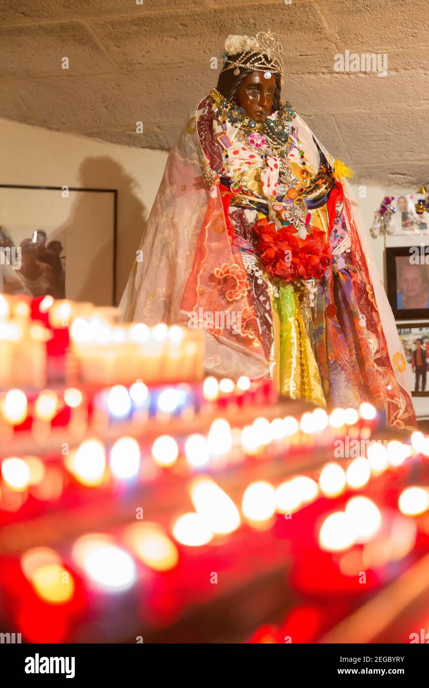 France Saintes Maries De La Mer Saint Sarah, also known as SaralaKali