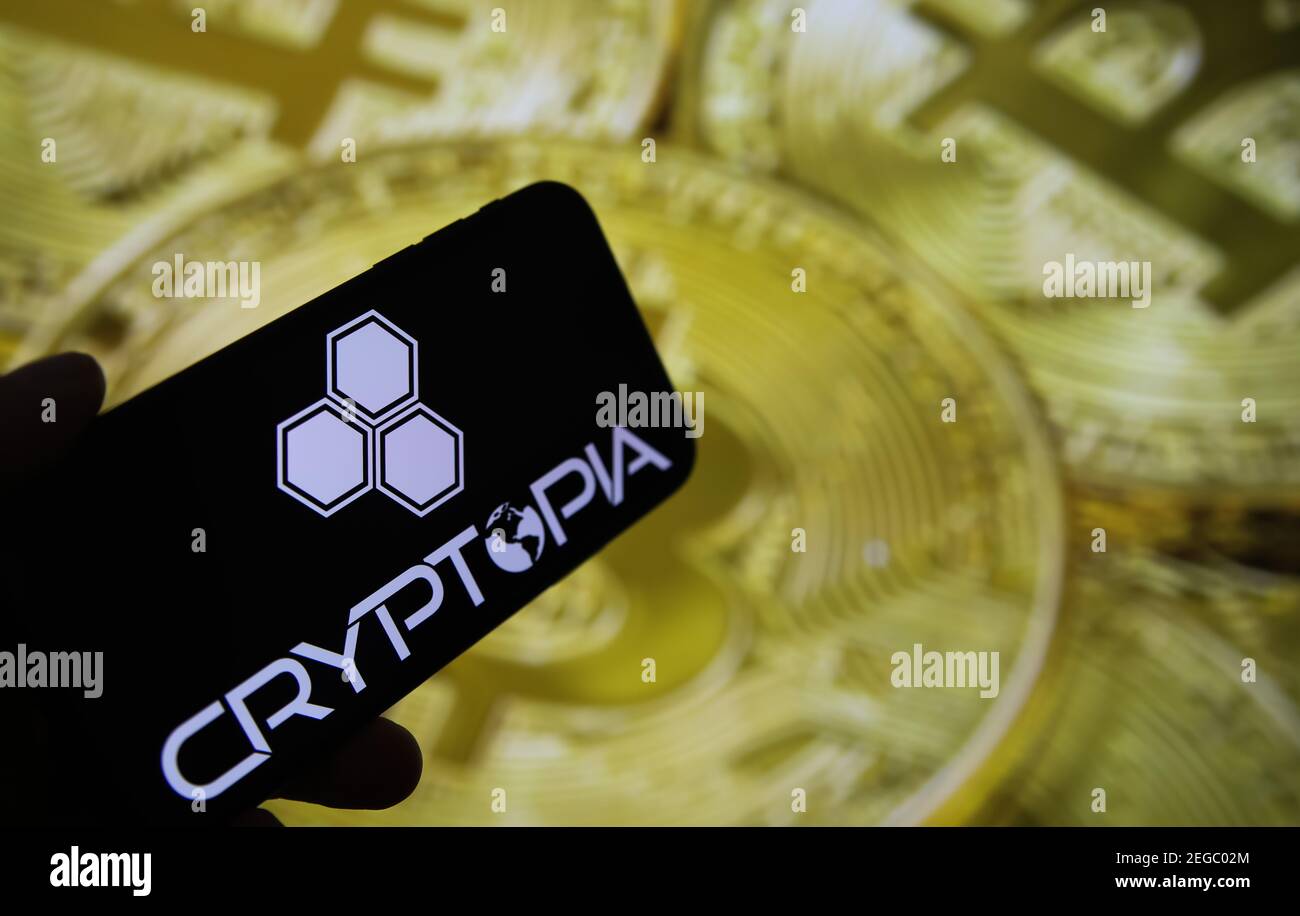 Germany bitcoin hi-res stock photography and images - Alamy