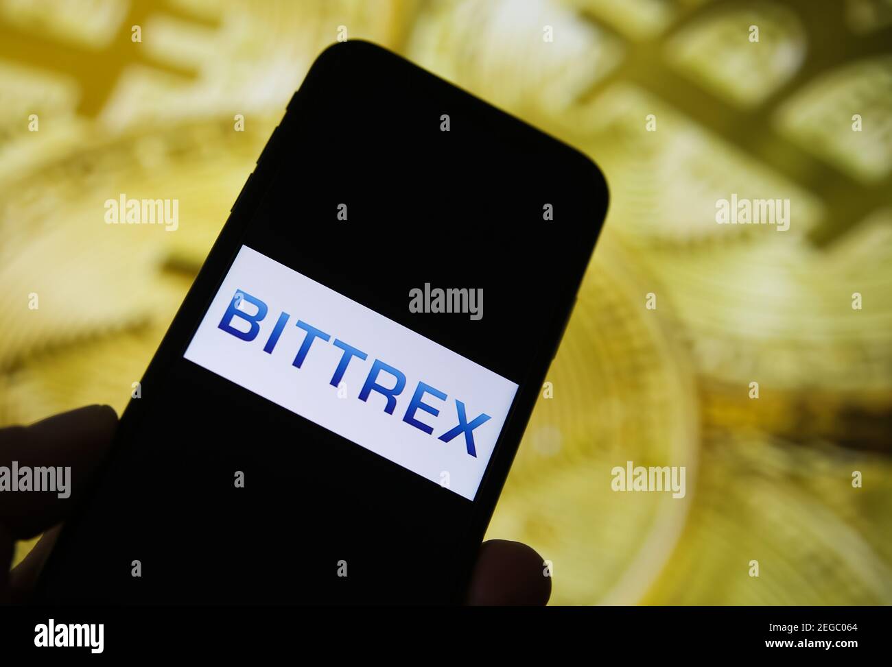 Germany bitcoin hi-res stock photography and images - Alamy