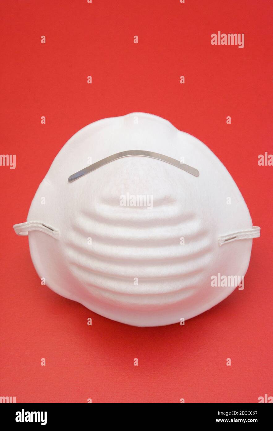 dust mask Stock Photo