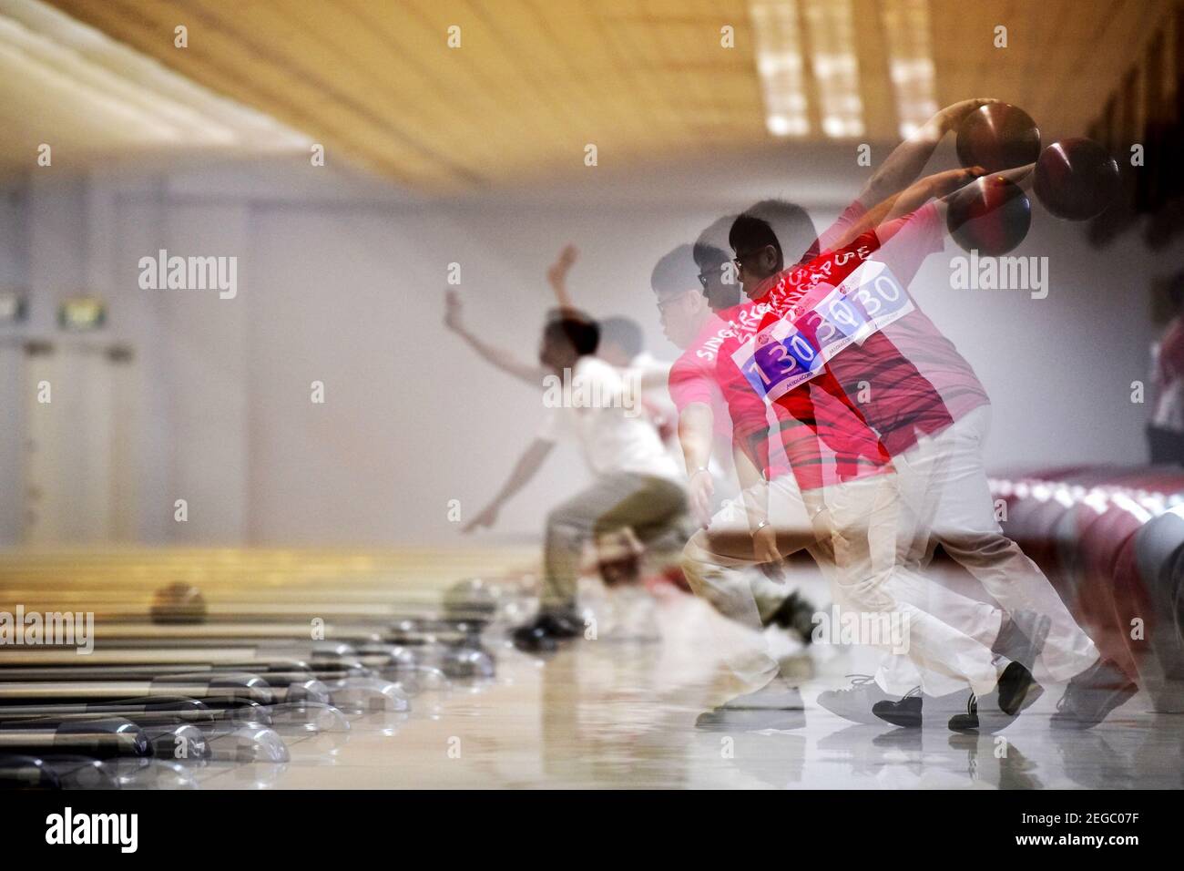 28th Sea Games Singapore 15 Orchid Country Club Singapore 9 6 15 Bowling Men S Singles Final