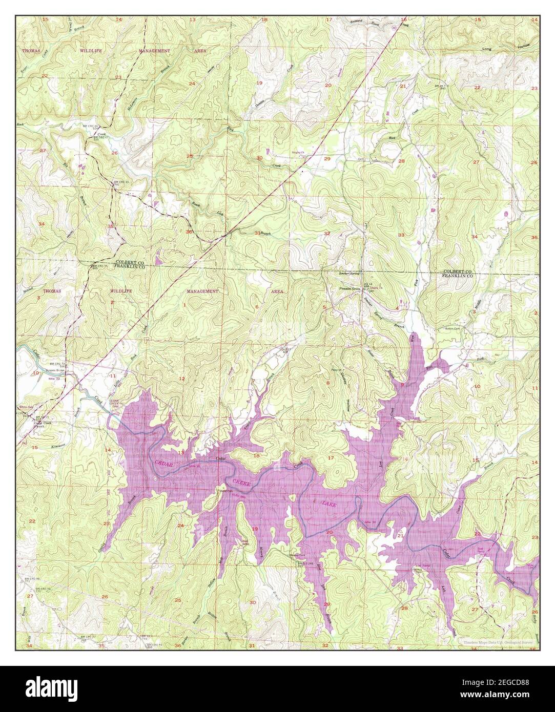 Map of pleasant grove hires stock photography and images Alamy