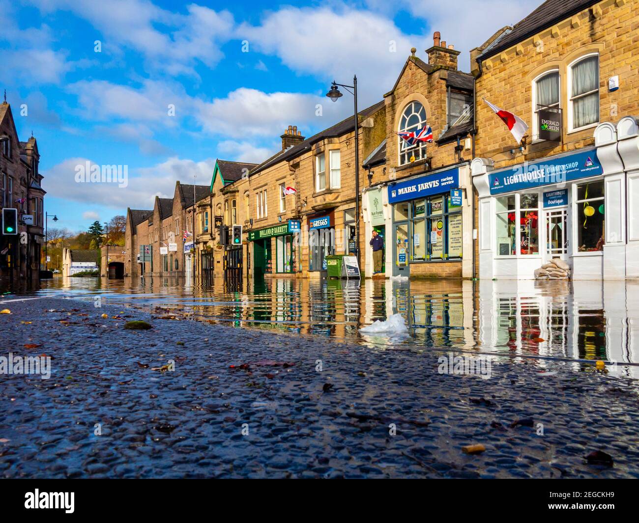 Matlock flooding hires stock photography and images Alamy