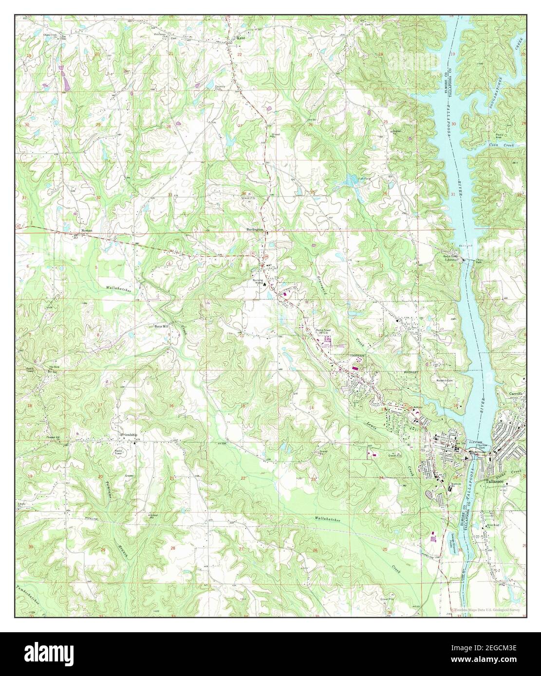 Tallassee Cut Out Stock Images & Pictures Alamy