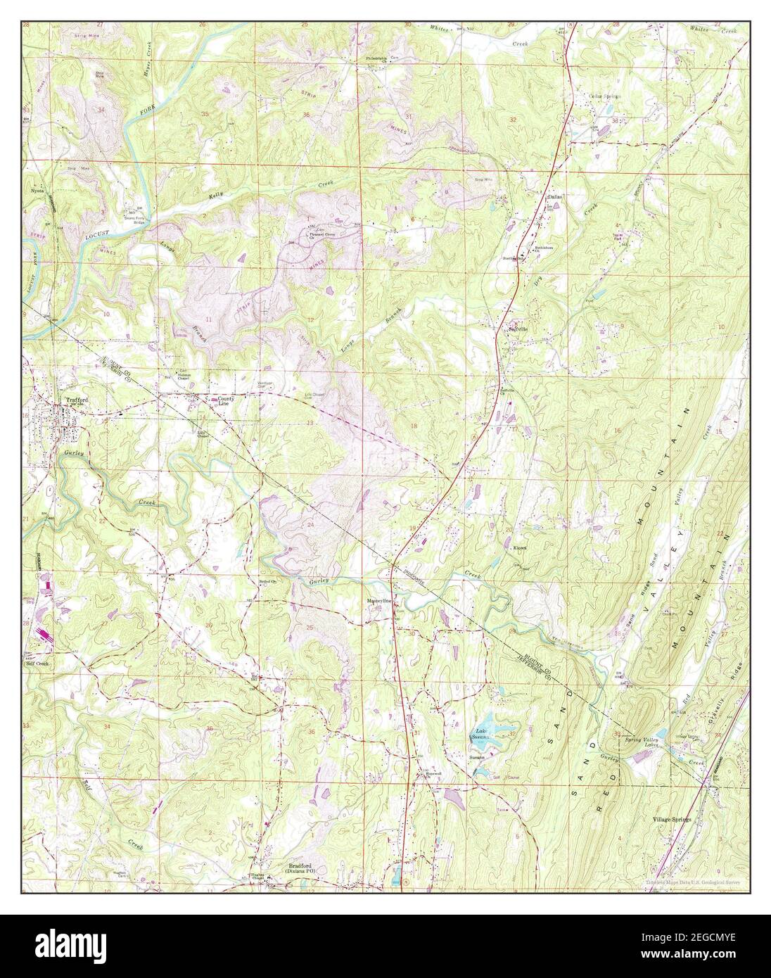 Map of old trafford hires stock photography and images Alamy