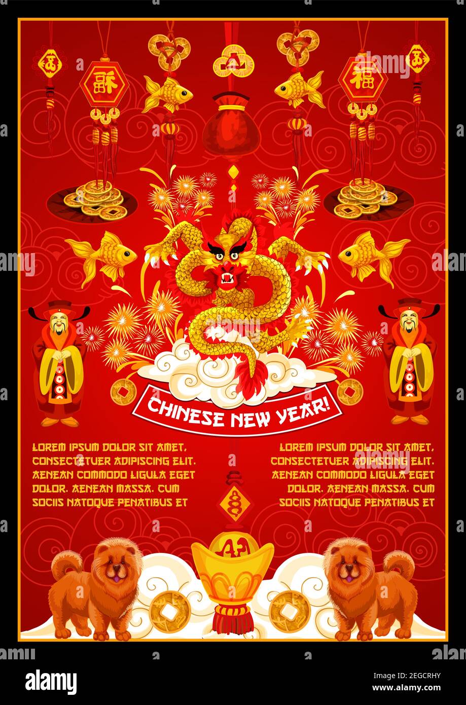 Wishing chinese new year deals