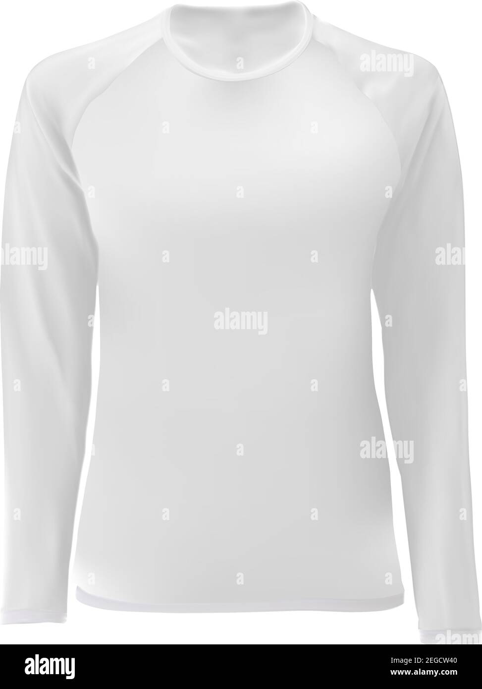 female shirt template