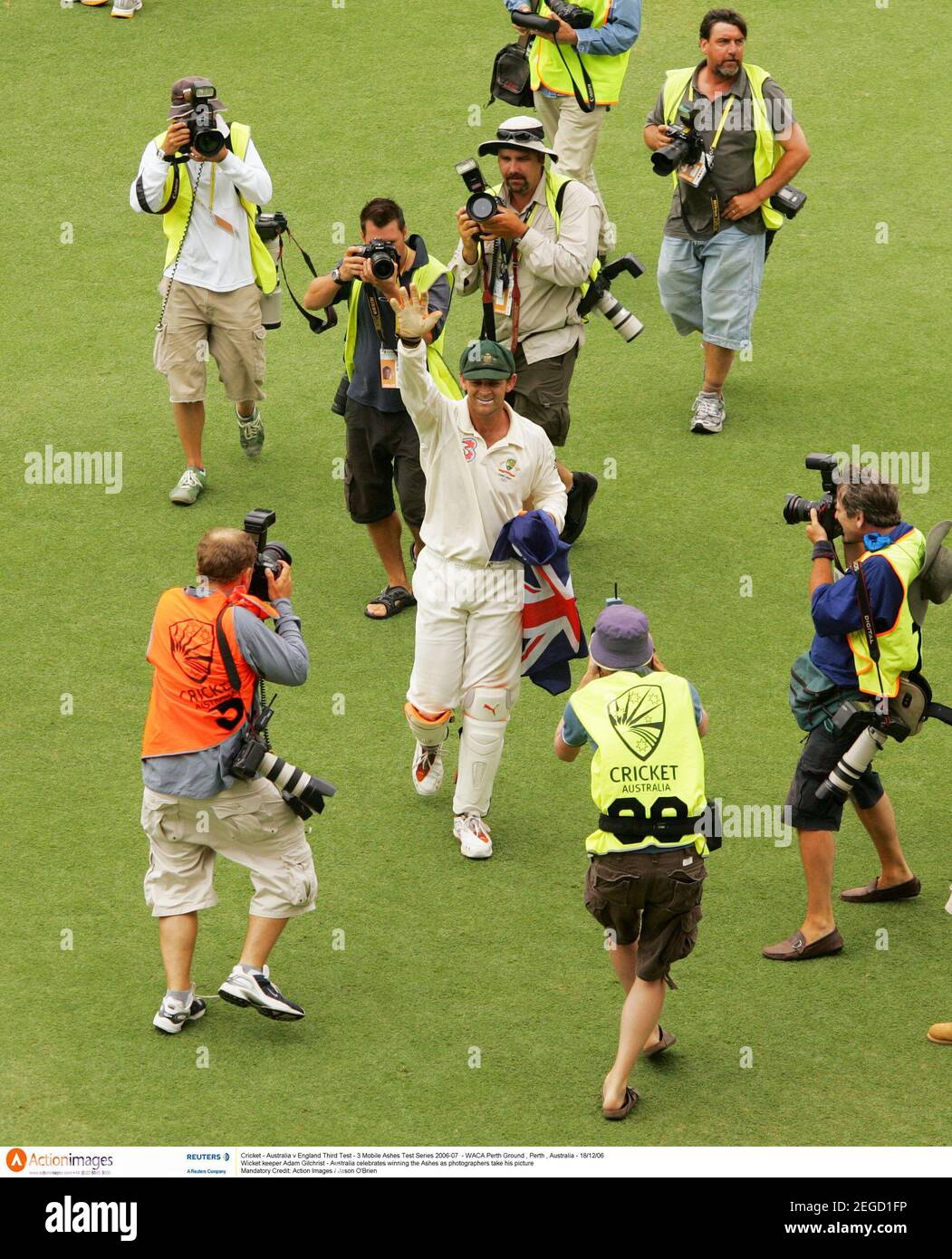 Adam Gilchrist Australia High Resolution Stock Photography And Images Alamy Adam Gilchrist Australia High Resolution Stock Photography And Images Alamy