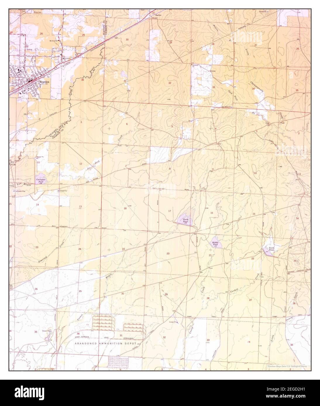 Bearden High Resolution Stock Photography and Images Alamy