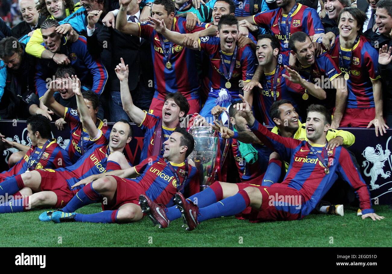 2011 uefa champions league final