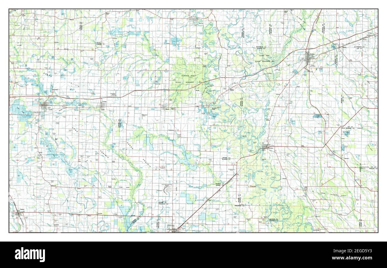 Brinkley map hires stock photography and images Alamy