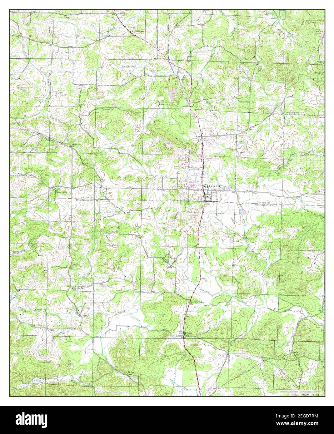 Arkansas cave hires stock photography and images Alamy