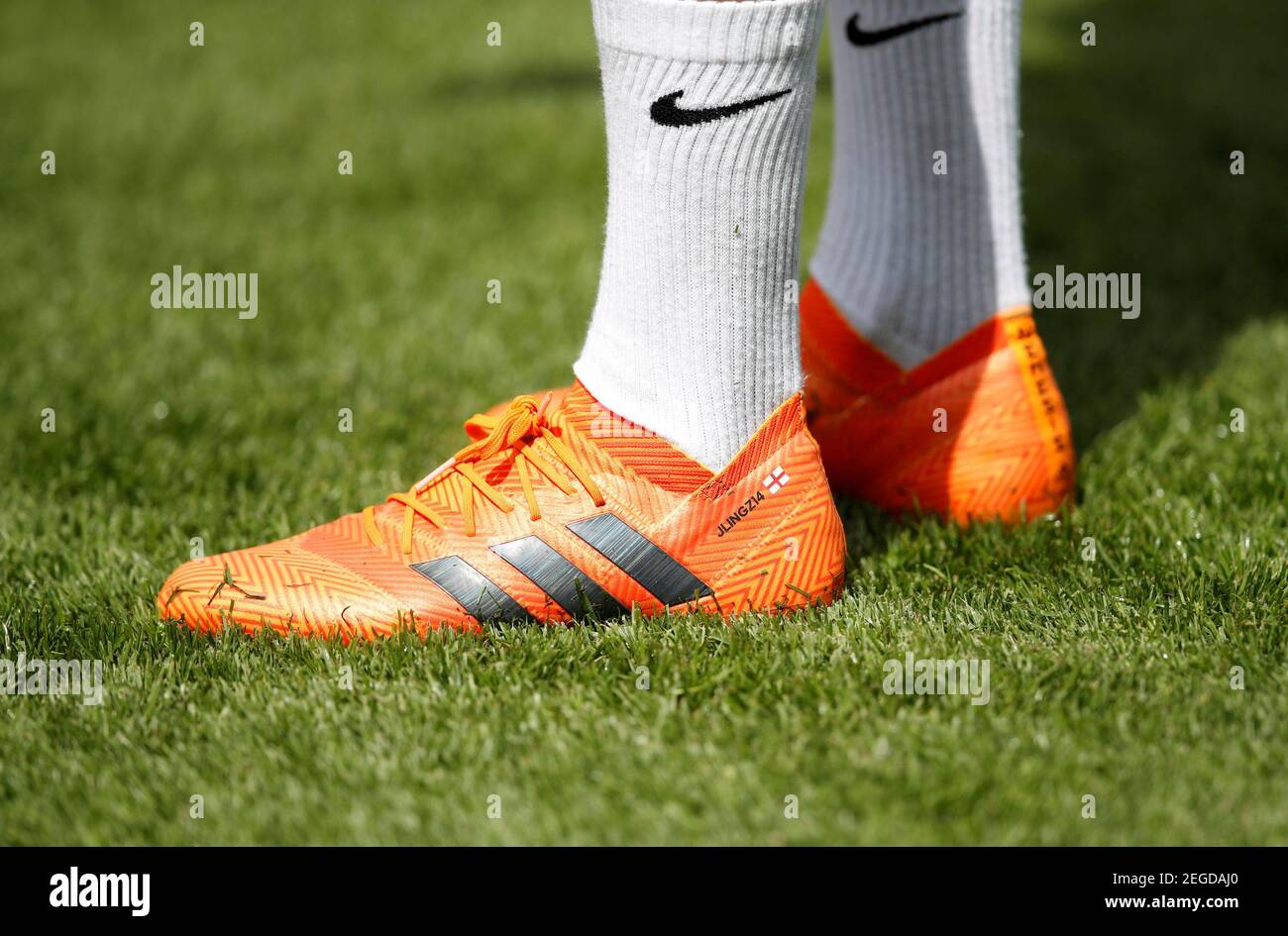 Jesse boots hi-res stock photography and images - Alamy