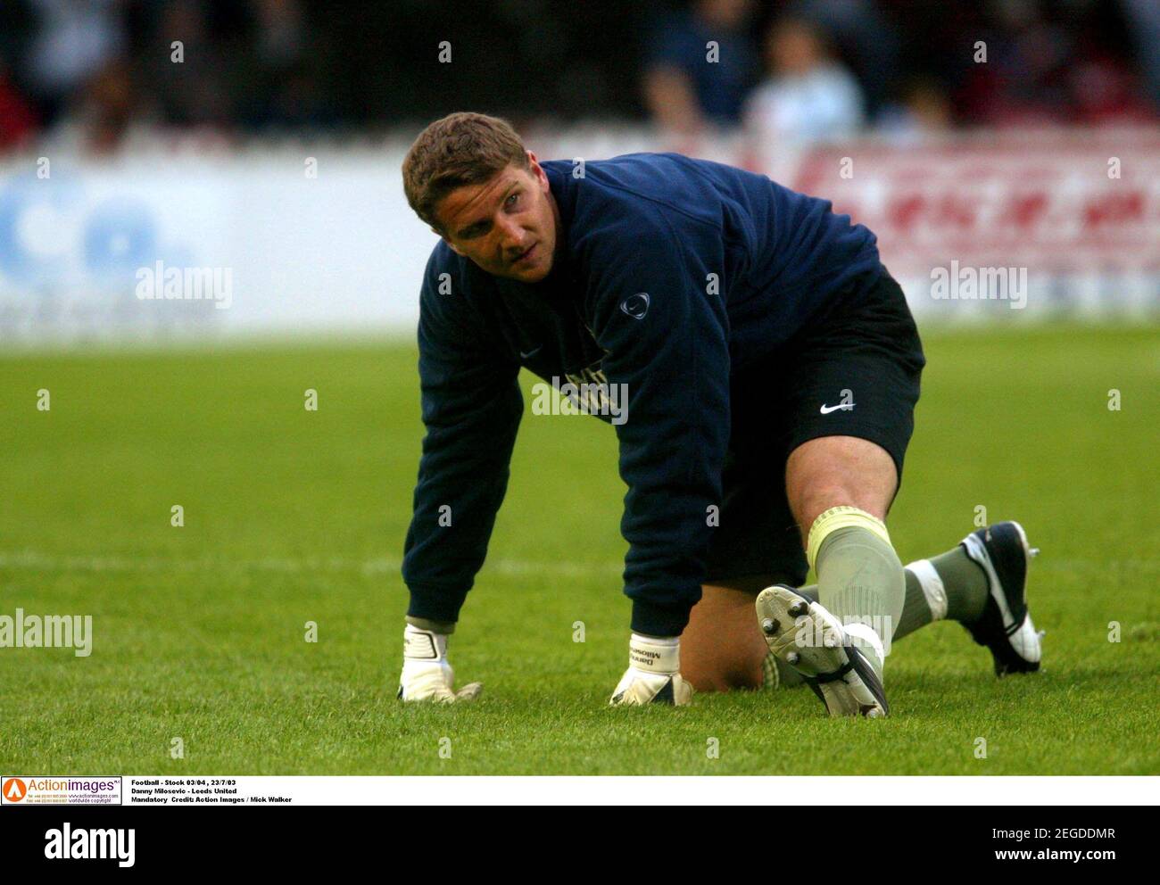Danny milosevic hi-res stock photography and images - Alamy