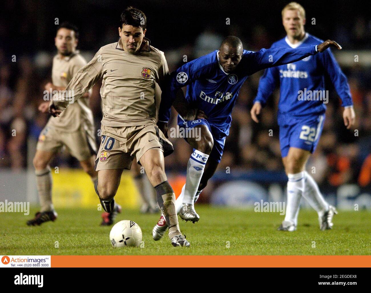 Football Chelsea V Fc Barcelona Uefa Champions League Second Round Second Leg Stamford Bridge 8 3 Football Chelsea V Fc Barcelona Uefa Champions League Second Round Second Leg Stamford Bridge 8 3