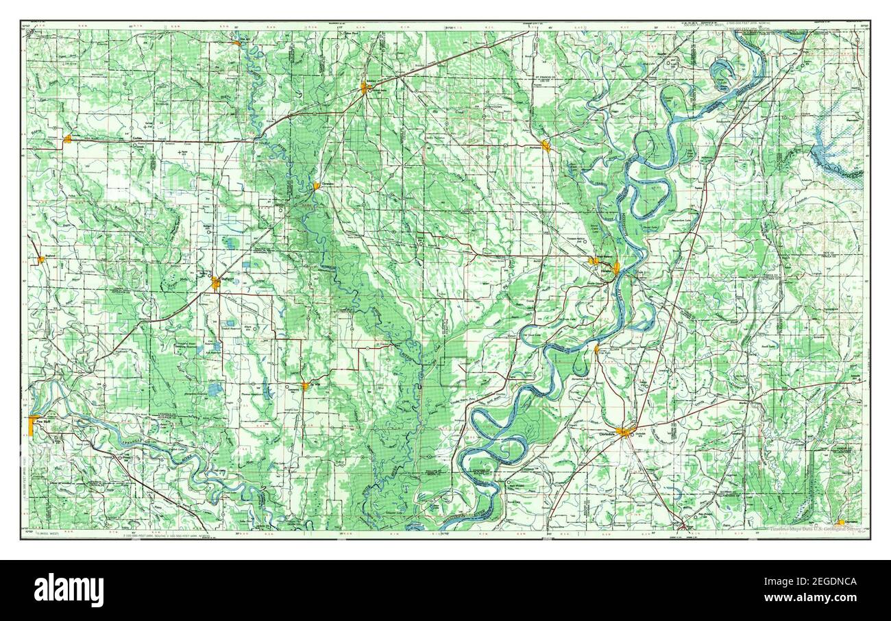 United states arkansas helena Cut Out Stock Images & Pictures Alamy