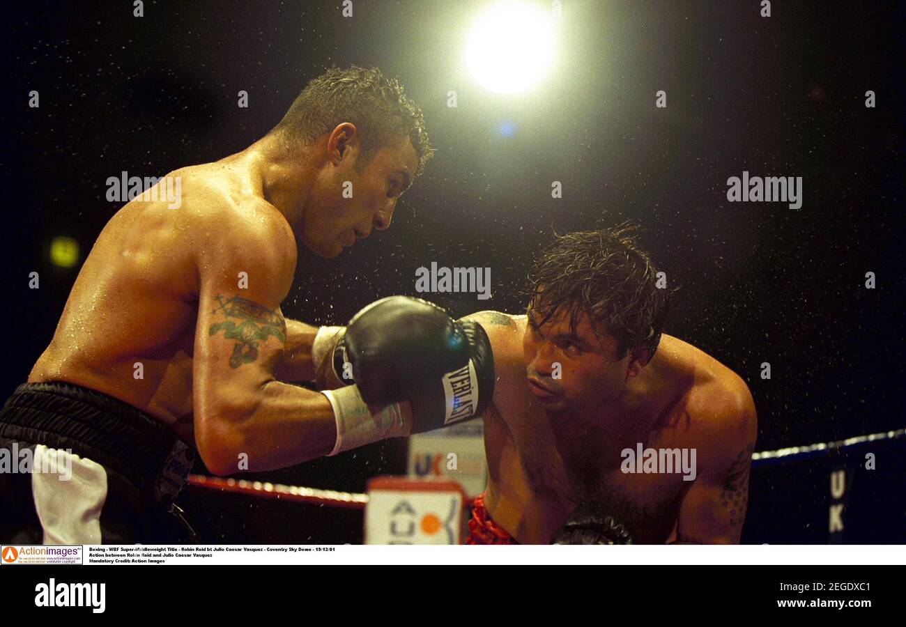Julio Vasquez High Resolution Stock Photography and Images - Alamy