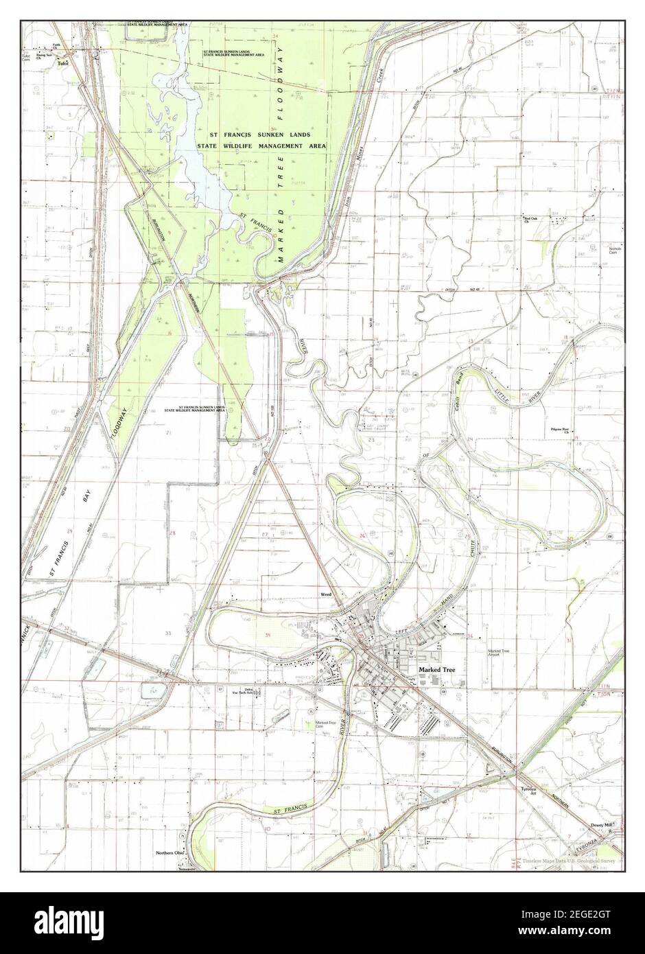 Map with routes marked Cut Out Stock Images & Pictures Alamy