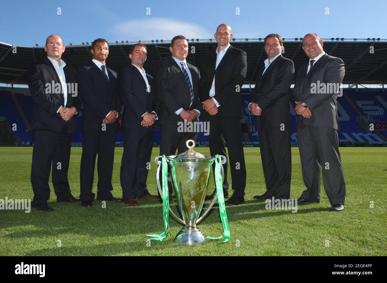 Richard cockerill leicester hires stock photography and images Alamy