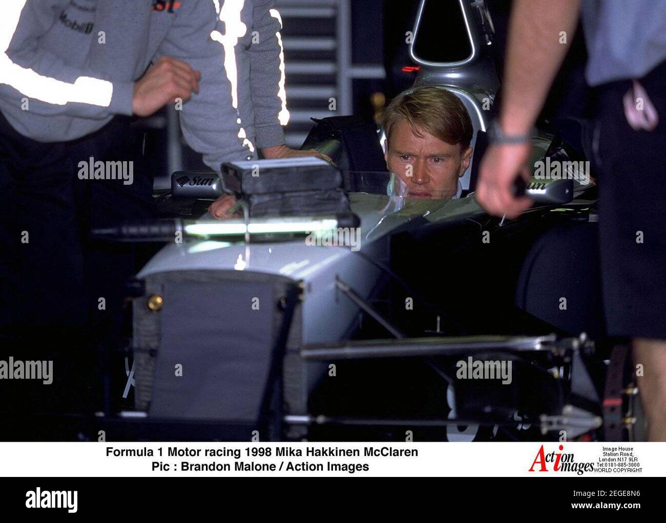 Hakkinen 1999 hi-res stock photography and images - Alamy