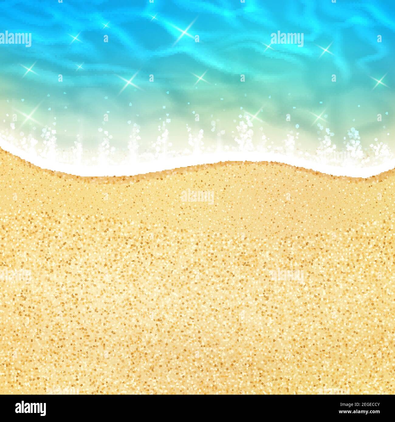 3,671 Beach Scene Sketch Images, Stock Photos & Vectors | Shutterstock