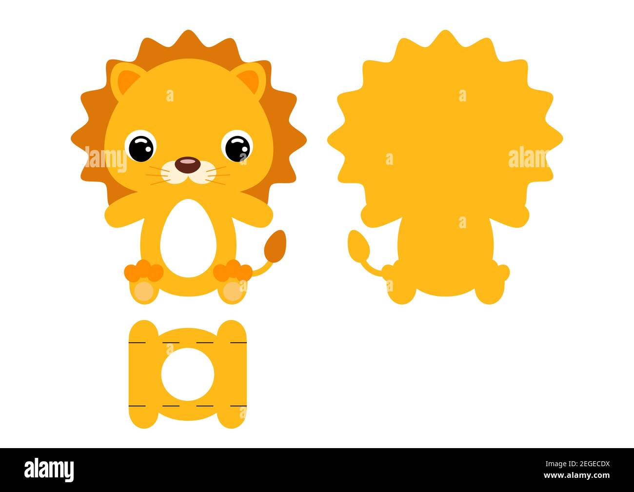 Free Free 295 Lion Egg Holder Svg SVG PNG EPS DXF File