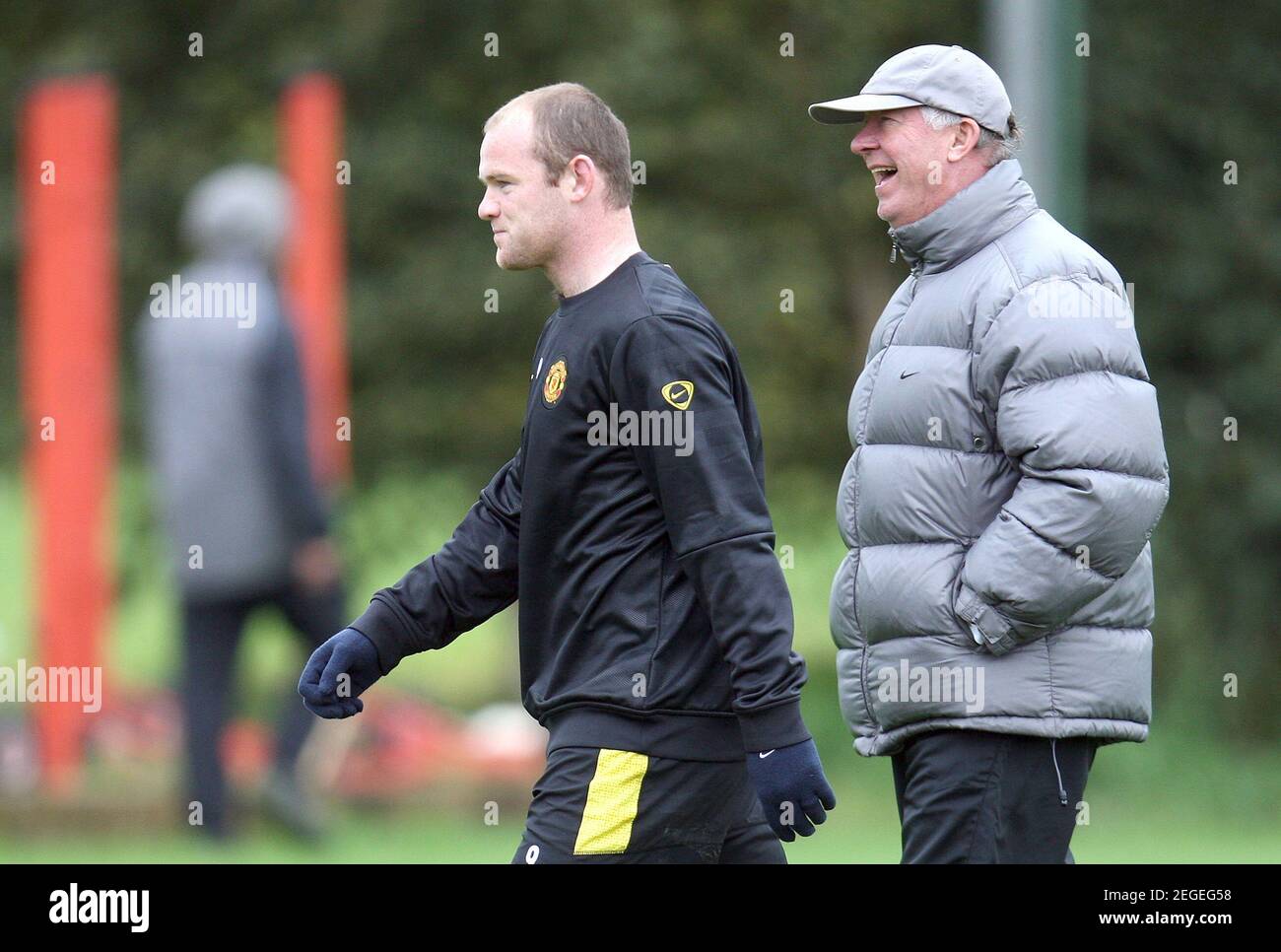 Manchesters Wayne Rooney High Resolution Stock Photography and Images -  Alamy