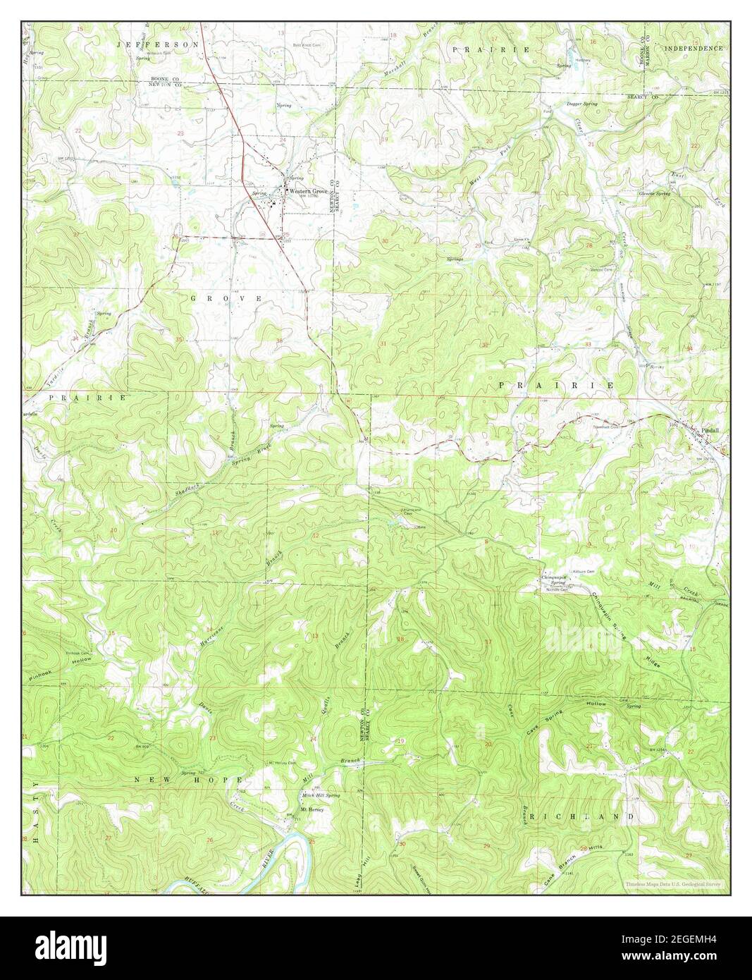 Western united states road map hires stock photography and images Alamy