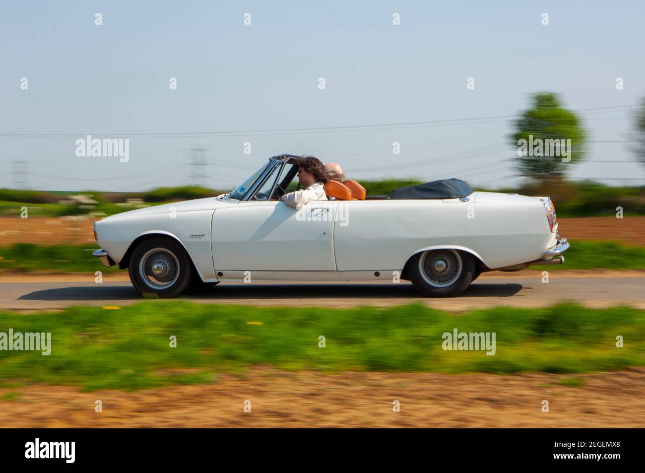 Rover 2000 P6 Retro Classic High Resolution Stock Photography and ...