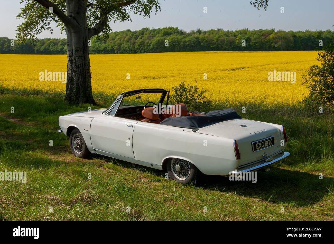 Rover p6 1960s hi-res stock photography and images - Alamy