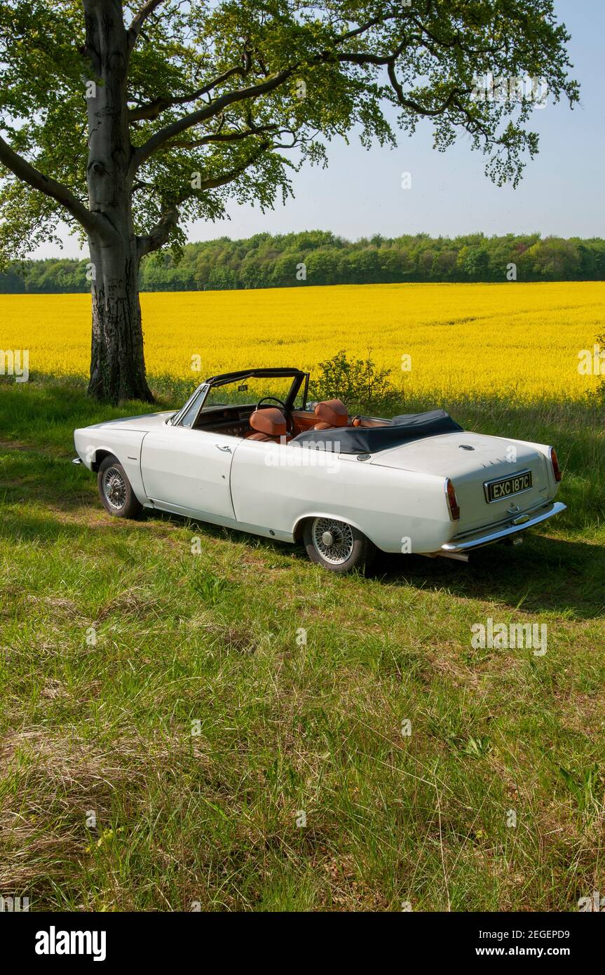 Rover p6 1960s hi-res stock photography and images - Alamy