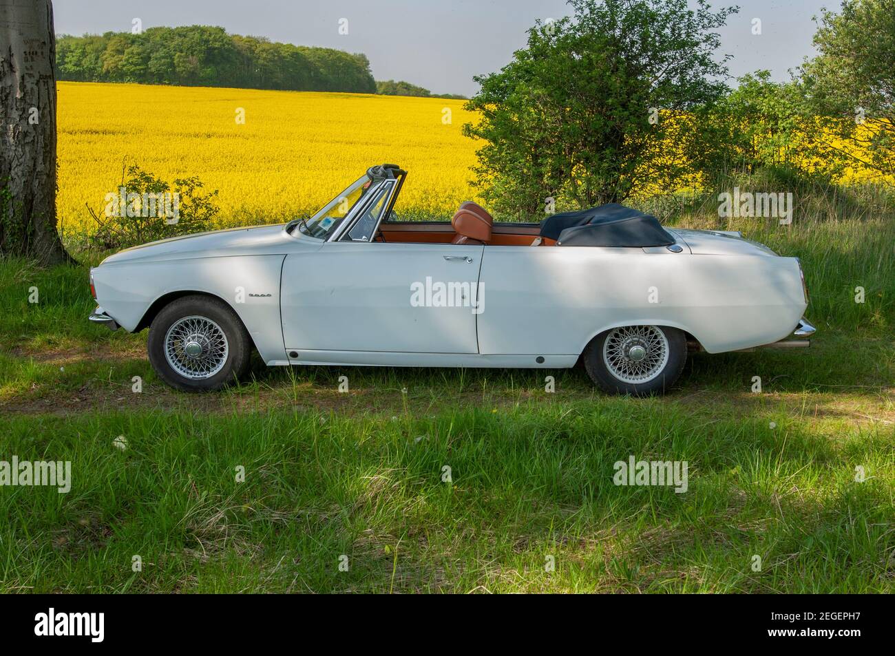 Rover 2000 P6 Retro Classic High Resolution Stock Photography and ...