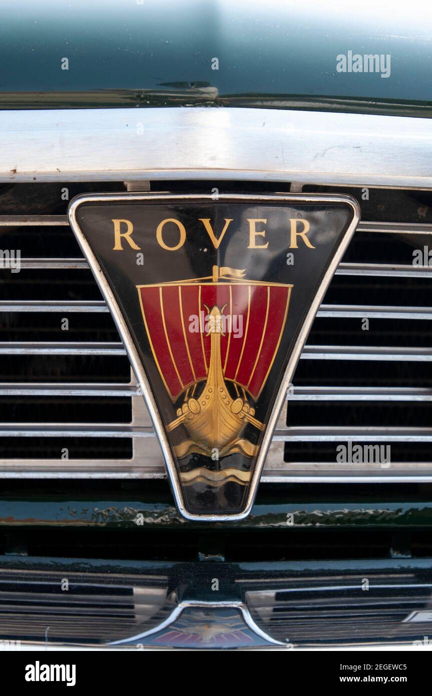 Triplex Rover 1978 3500 v8 version hi-res stock photography and images - Alamy
