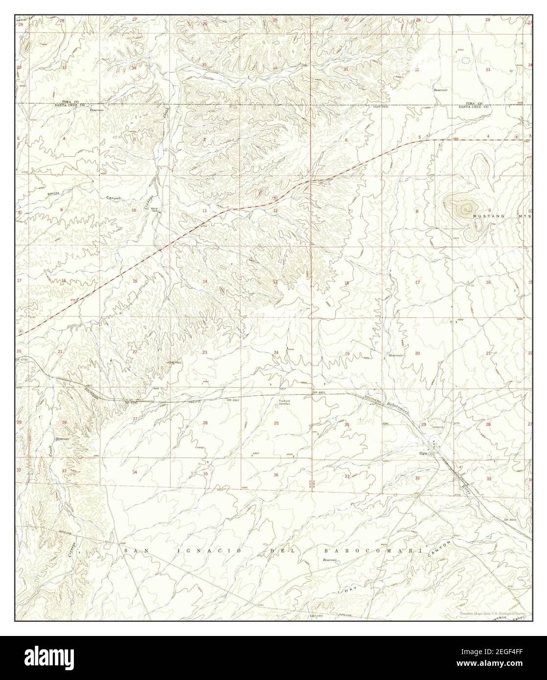 Elgin arizona Cut Out Stock Images & Pictures Alamy