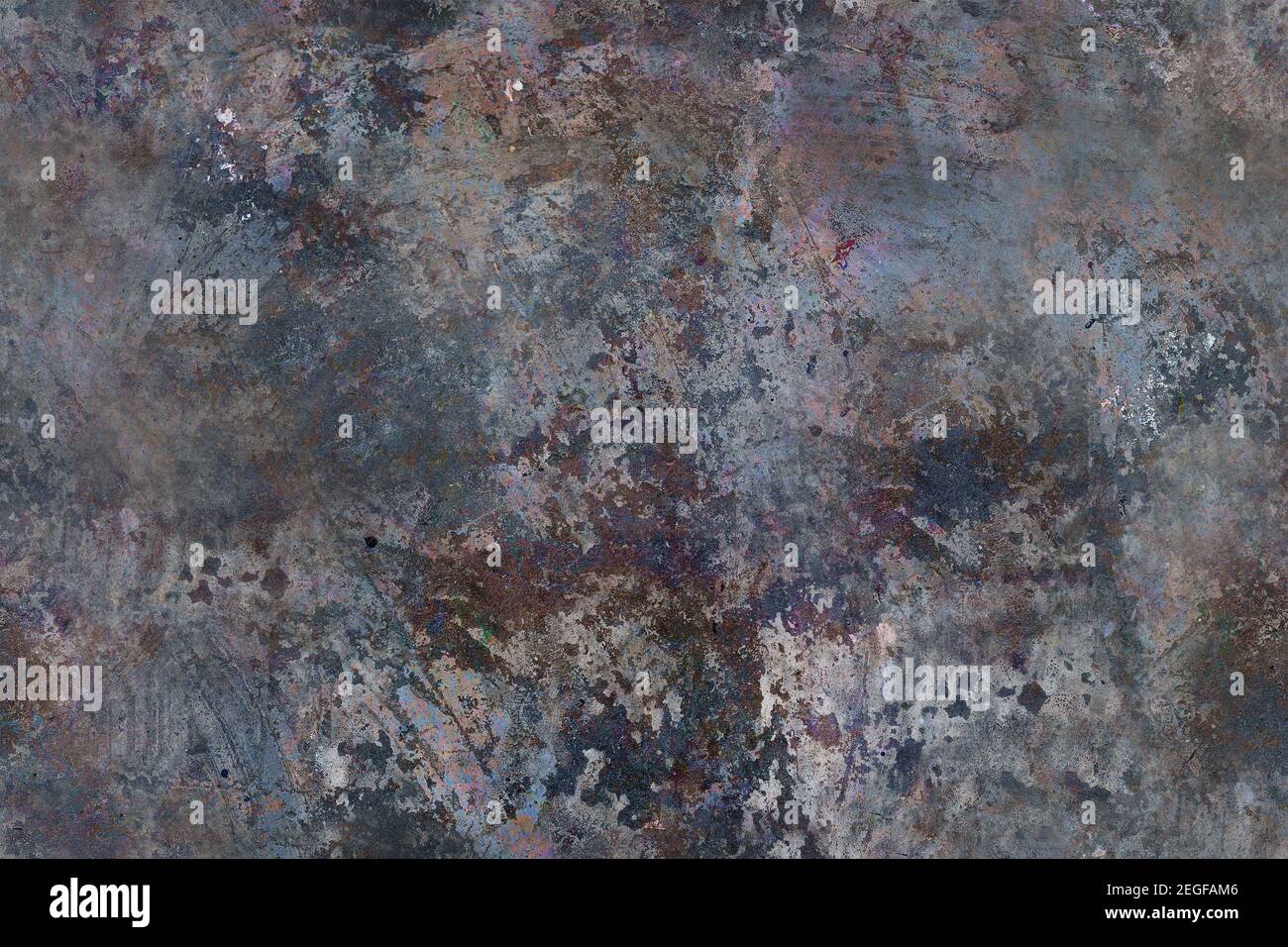 Art texture seamless background copy space dirty wall Stock Photo