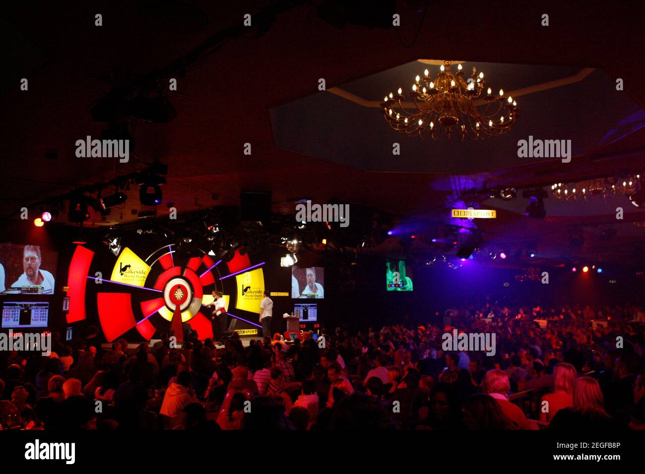 Darts lakeside hires stock photography and images Alamy