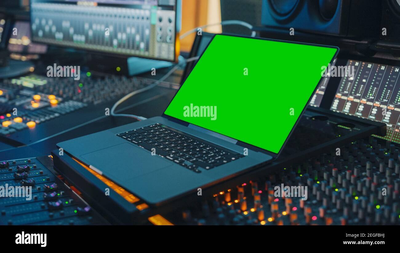 Female Artist, Musician, Producer, Audio Engineer Working in Music