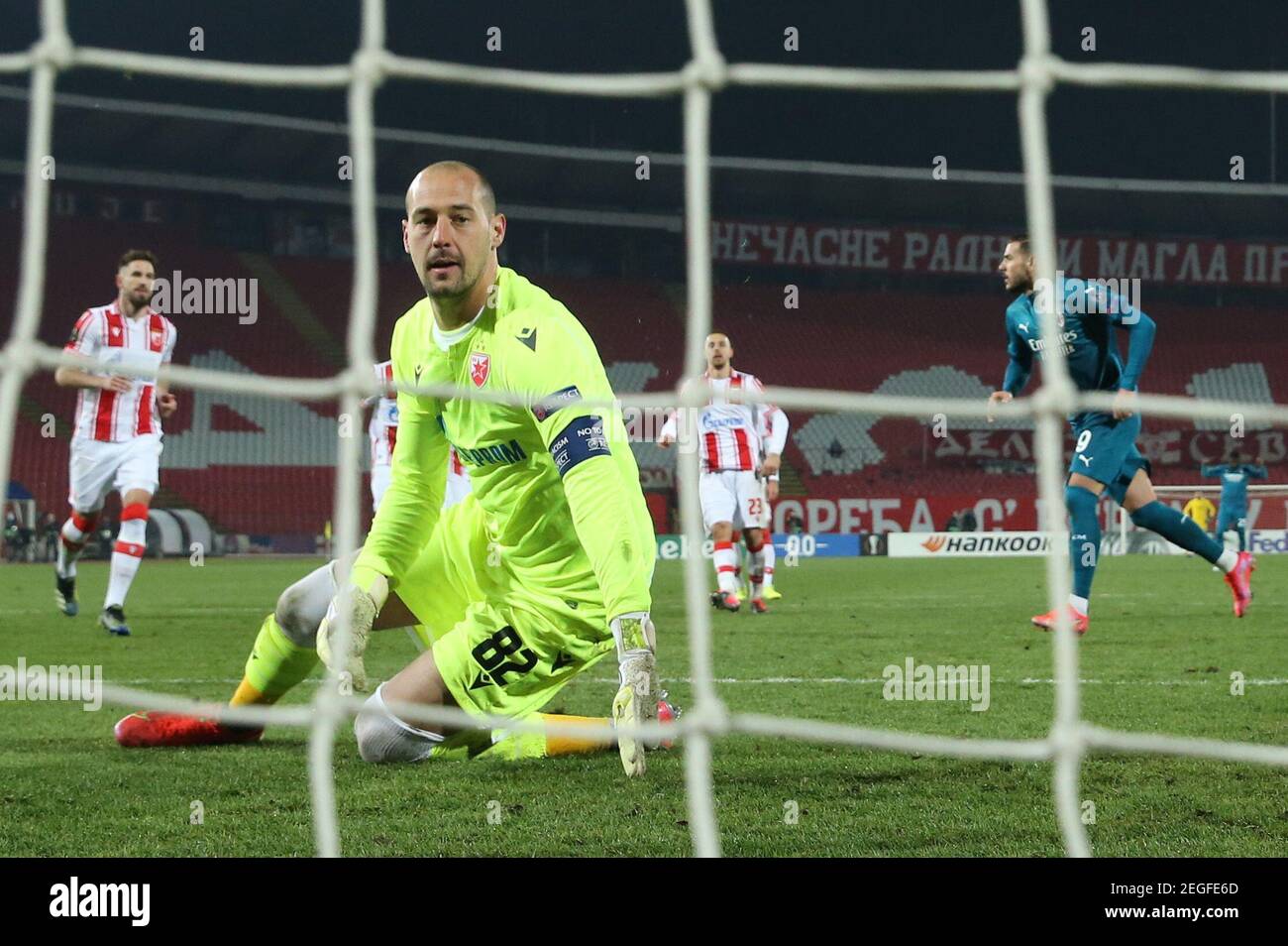 U Crvenoj Zvezdi Odlucili On Ce Biti Napadac U Kvalifikacijama Za Ligu Sampiona Foto Najnovije Vesti Srbija Danas