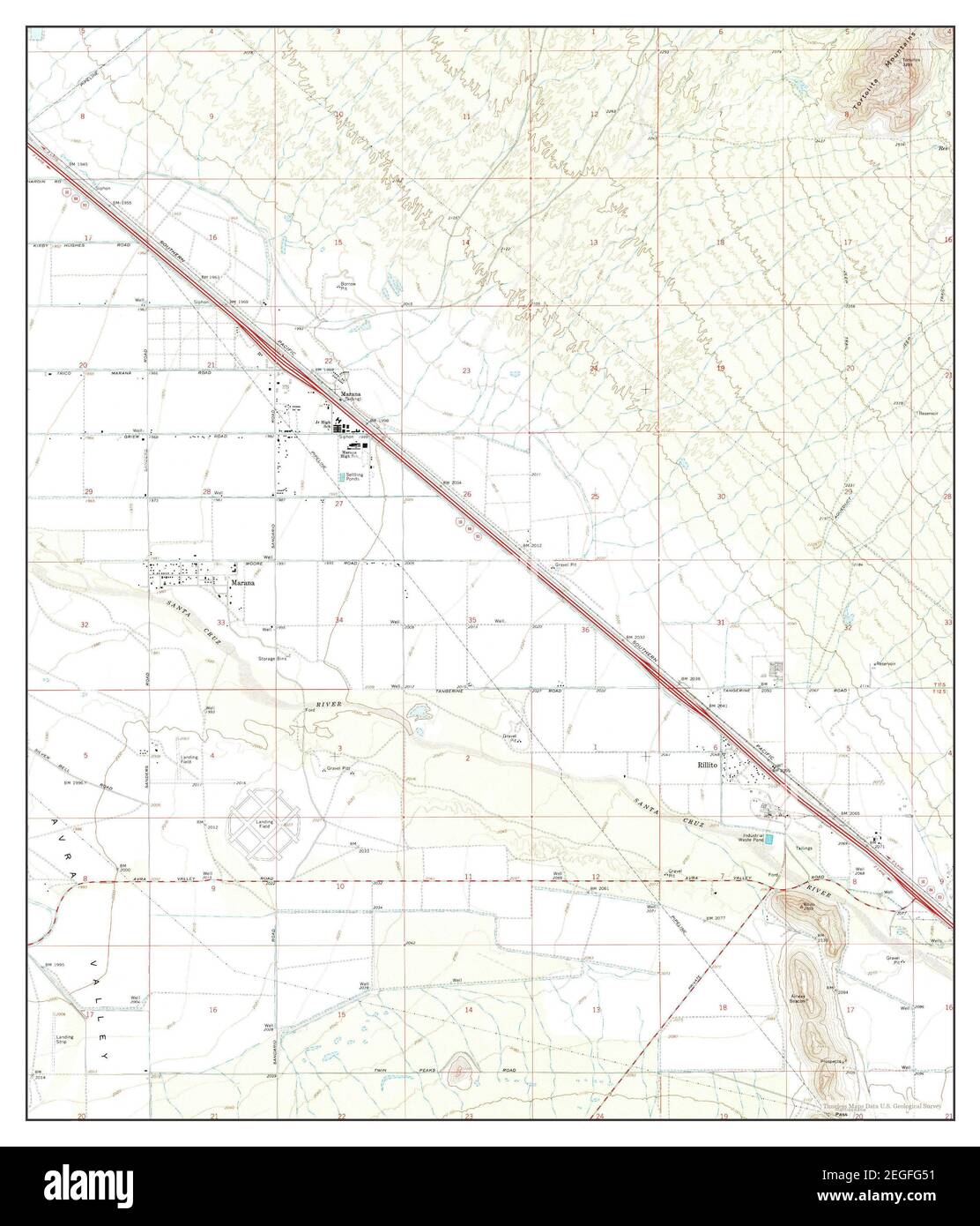 Marana arizona Cut Out Stock Images & Pictures Alamy