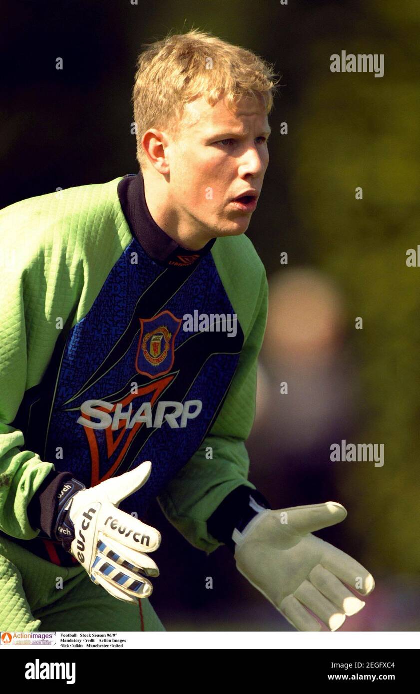 Nick culkin manchester united hires stock photography and images Alamy