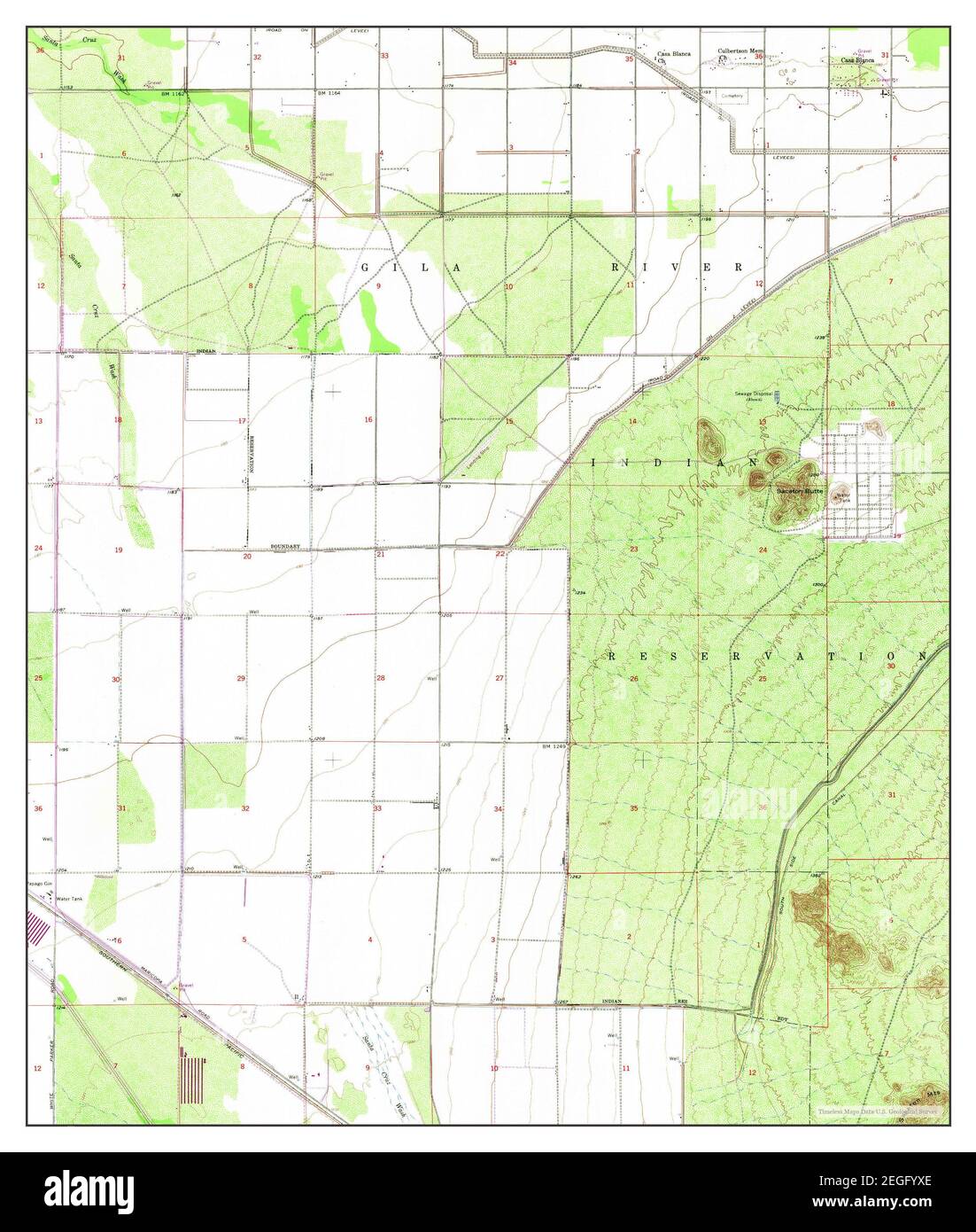 Sacaton butte hires stock photography and images Alamy