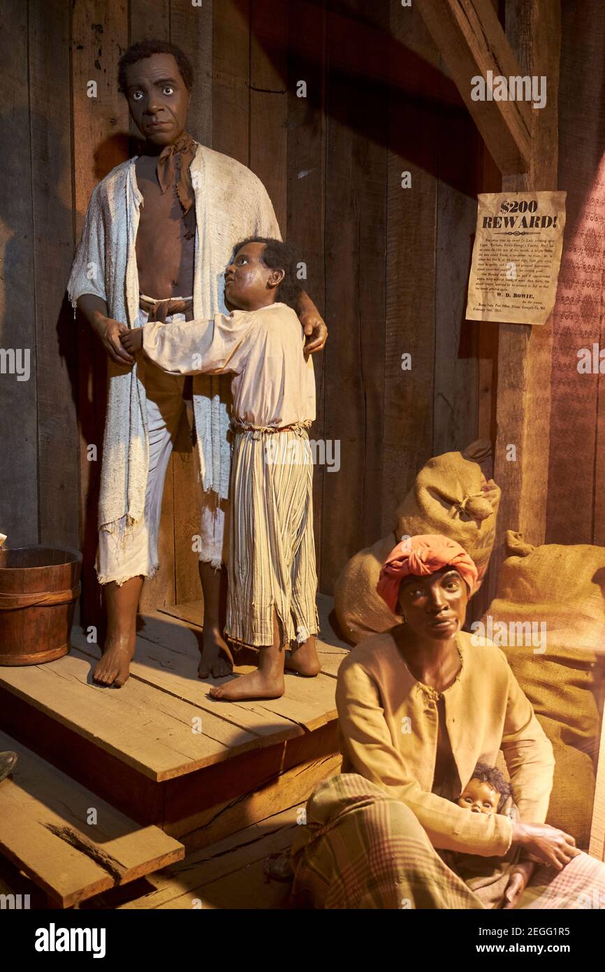 Slave auction in virginia hires stock photography and images Alamy